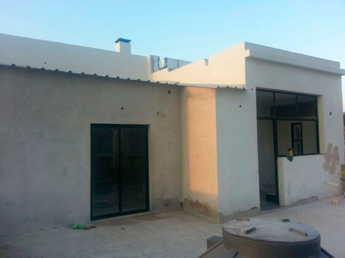 Local Comercial y Vivienda