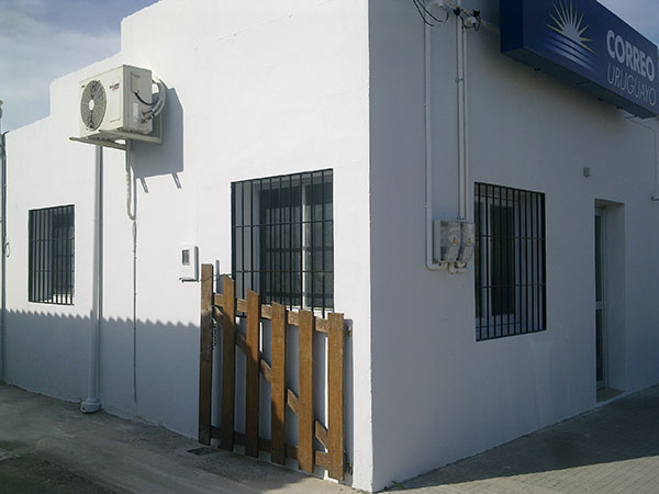 Correo de Río Branco